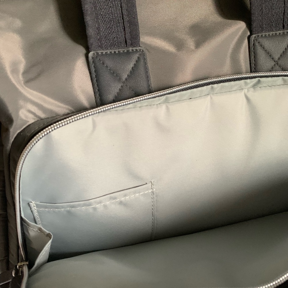 🌹Satchel Multipurpose Skip Hop Mainframe Wide Open Diaper or General Purpose - Picture 11 of 14